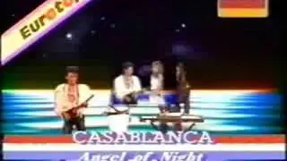 CASABLANCA - Angel Of Night
