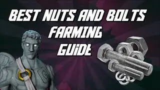 Fortnite StW Best Nuts And Bolts Farming Guide