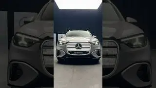 New Mercedes electric GLC! 🤯 #shorts