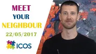 ICOS - Meet Your Neighbour Festival in Sunderland (22/05/2017)
