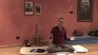 Corso di Formazione Channeling I.C.  (Integrazione Cosmica)