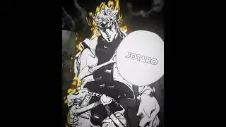 #anime #animeedit #jojosbizzareadventure #jotaro #diobrando #fyp