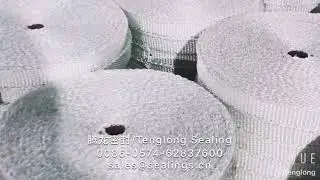 Fiberglass Tape with adhesive tapes Tenglong Sealing