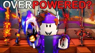 I Unlocked and Tested EVERY FISCHFRIGHT Rod on Fisch