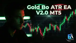 Gold Bo ATR EA v2.0 MT5 Review: +77% Profit on XAUUSD | Live Backtest  & Analysis