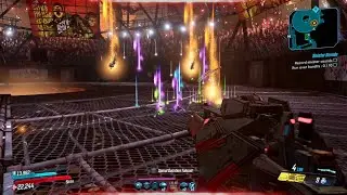 Borderlands 3: Agonizer 9000 (when you farm it too much)