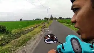 PILOT PAZIO PODCAST REMEK HARI INI WKWK