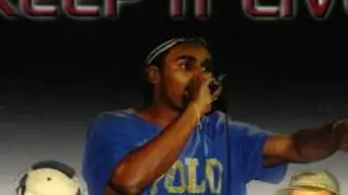 El Da Sensei - Keep It Live