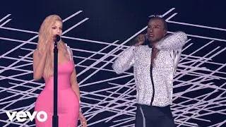 Mariah Carey - The Distance ft. Ty Dolla $ign (Live At SCA 2020)