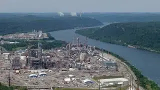 The Shell Pennsylvania Petrochemicals Complex