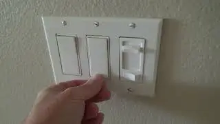 How to Install/Connect Ceiling Fan Wall Switch...4 Ways!