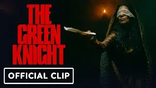 The Green Knight - Exclusive Official Clip (2021) Dev Patel