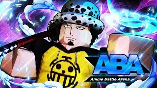 (SUPRISINGLY GOOD?) The Roblox Trafalgar D. Water Law Experience