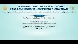 Day 1: East-Zone Regional Conference of NE States, Sikkim, Bihar, West Bengal, Jharkhand and Odisha