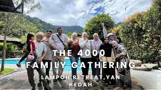Trip to Lampoh Retreat with The 4000 