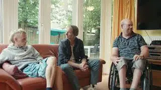 Wohnen bei der Lebenshilfe Bremen - Die Wohngemeinschaft Bremerhavener Heerstraße stellt sich vor