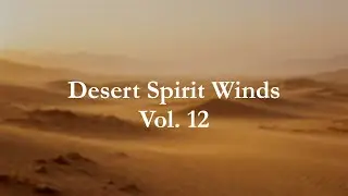 Sunlit Desert Air | Floating Eastern Ambience of Warmth, Openness & Quiet Flow