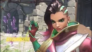 Hacked and Packed: Overwatch