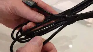 NIMASO USB C Kabel Huawei Ladekabel 5A 3M, Robustes USB C Kabel