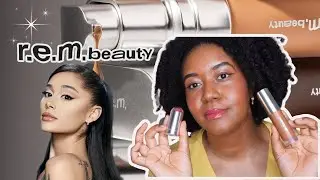 THEE MOST Comfortable, Skin Like Foundation I've Used YET, Comparable To The Haus Labs Foundation