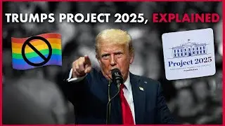 How Trump&rsquo;s Project 2025 Agenda Threatens to Wipe Out the LGBTQ+ Community
