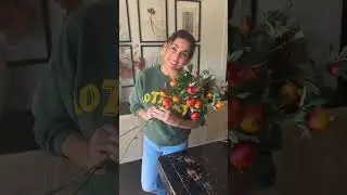 Fall floral arrangements!