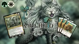 I Built My Youngest Son a Magic: the Gathering Commander Deck Based on Cats and THIS is how it went!