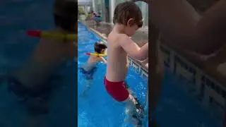 Kids swimming fun day for kids