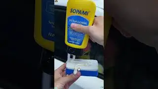 No more oil film! Watch the magic✨