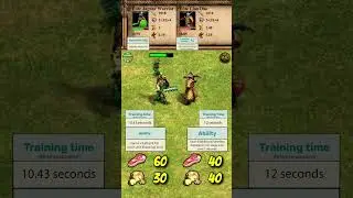 Элитный Ягуар-воин vs Элитный Ляо Дао | Ацтеки vs Кидани | AoE2 #Shorts