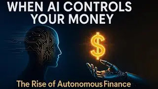 When AI Controls Your Money | The Rise of Autonomous Finance | LTL Productions 
