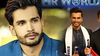Mr World 2016 Rohit Khandelwal On His Big Win & More