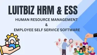 LuitBiz HRM & ESS - A Strategic HRM Software For Growing Companies
