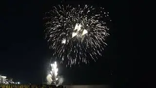 Fuochi d'artificio Bellaria/Igea Marina Ferragosto 14/08/2022