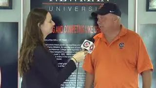 Carson-Newman Men's Golf: Randy Wylie previews Tennessee River Rumble 3-31-19
