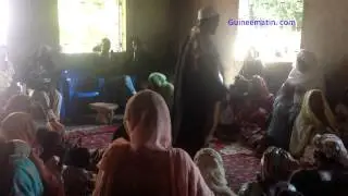 Guineematin.com vous propose une veillée avec Boundoudji