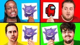 Can We Guess The Pokemon Imposter?