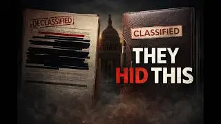 10 Real Government Secrets That Were Hidden for Decades