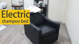 HL-32990 | Upgrade Your Salon with Hongli Electric Shampoo Chair