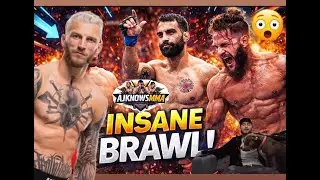 Benoit Just Legally Unalived Dan Hooker! / FOTN! / Speedy Recovery Dan! / UFC 325 Live breakdown!