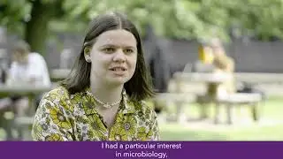 BSc Health and Medical Sciences Student Profile: Storm
