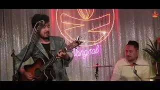 Ghar Jam - Mukti & Revival ( live show ) Nangsal hotels  (cover song) ( Aakarshan Band )