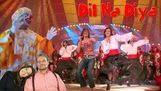 Dil Na Diya (Krrish) - Hrithik Roshan, Priyanka Chopra Music Video - Reaction and Review