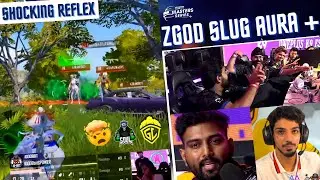 SPOWER Crazy Reflex Clutch | ZGOD Returns | SOUL, GODL, K9, RNTX BGMS Highlights