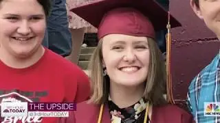 Micropreemie born at 23 weeks in 2001 graduates high school