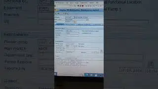 T code or Transaction code for maintenance notification display in SAP
