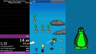 CPEPF JPA Any% 20.5