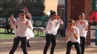 טקס יום הזיכרון בבית ספר רבין, נשר
