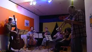 Carter/Murchison/Arnold/Basaldi/Shumays/Swafford @ happylucky no.1 10/17/18 (part 1)