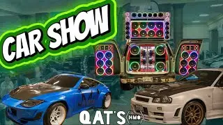 CARSHOW STREET EVOLUTION EN HERMOSILLO || LOS CUATES